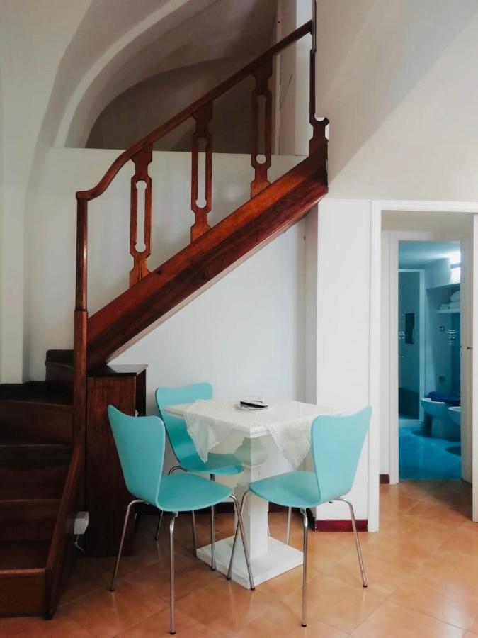 Studio In Pieno Centro Capri Luaran gambar